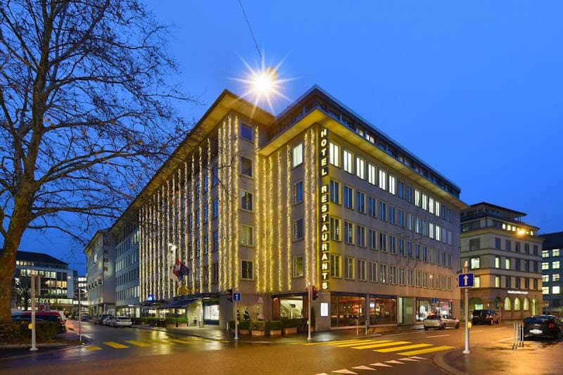 Hotel Glärnischhof