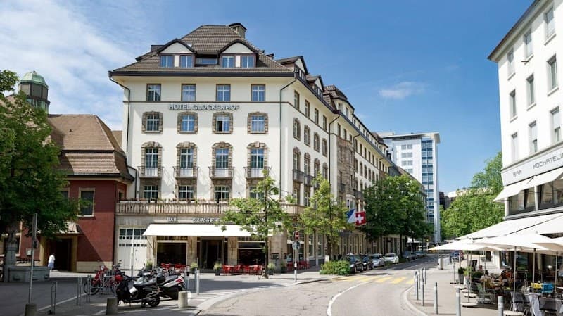 Hotel Glockenhof Zürich