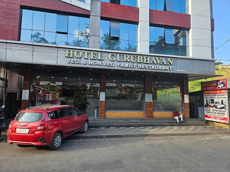 Hotel Gurubhavan Pure Veg