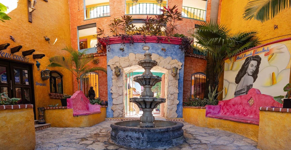 Hotel Hacienda Maria Bonita