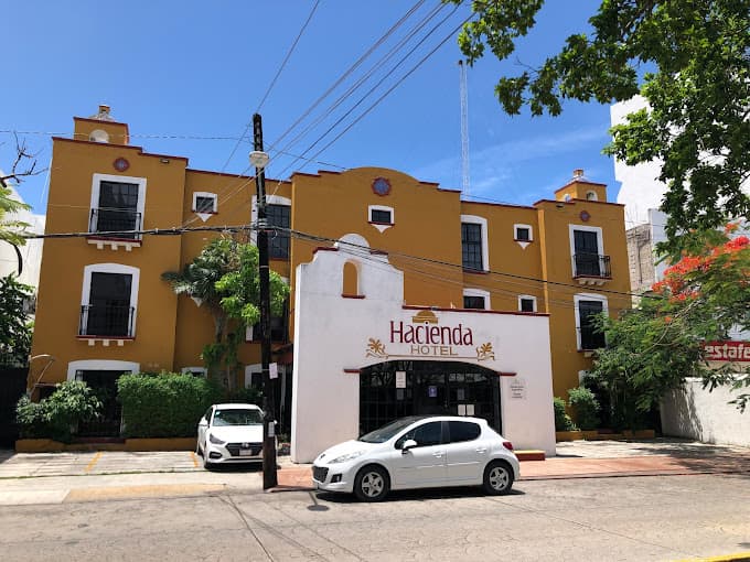 Hotel Hacienda Vista Sol