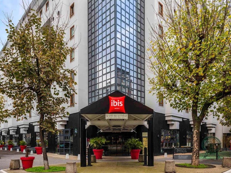 Hotel ibis Paris Bastille Opéra 11ème