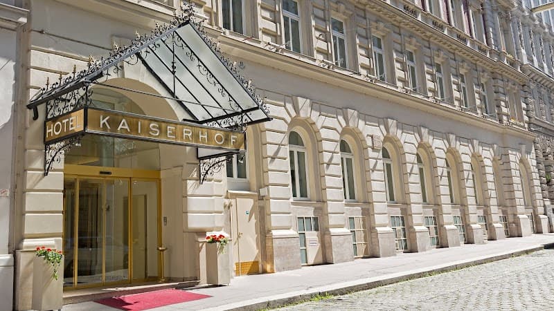Hotel Kaiserhof Wien