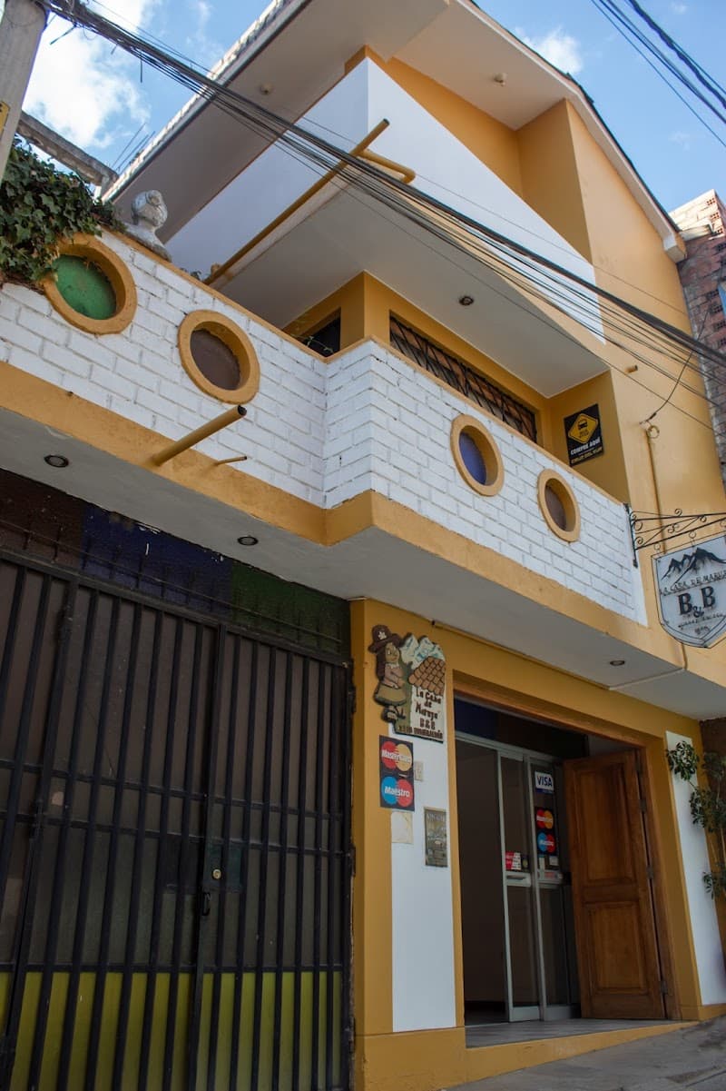 Hotel La Casa de Maruja BB