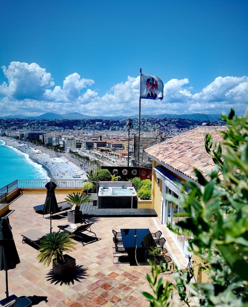 Hotel La Pérouse