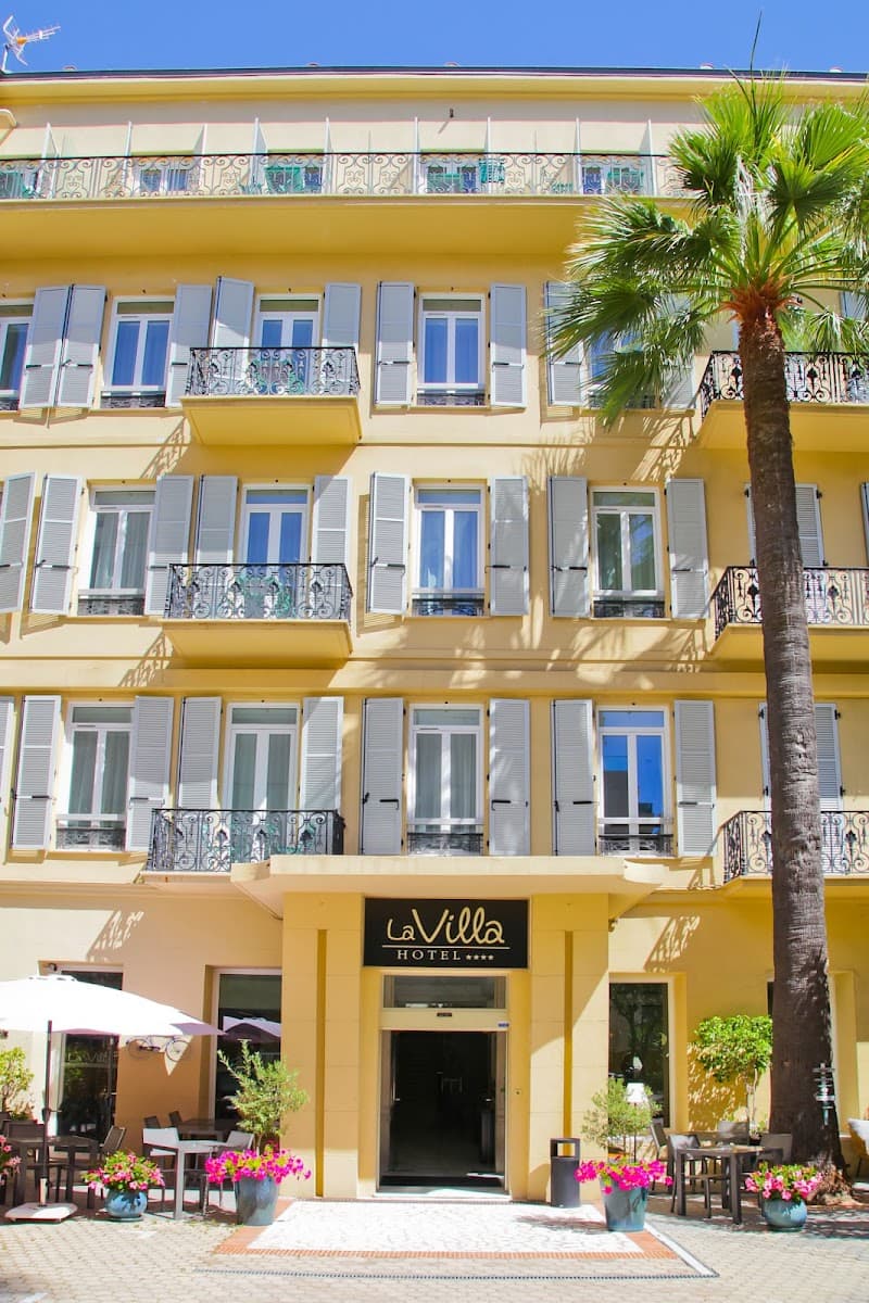 Hotel La Villa Nice Promenade