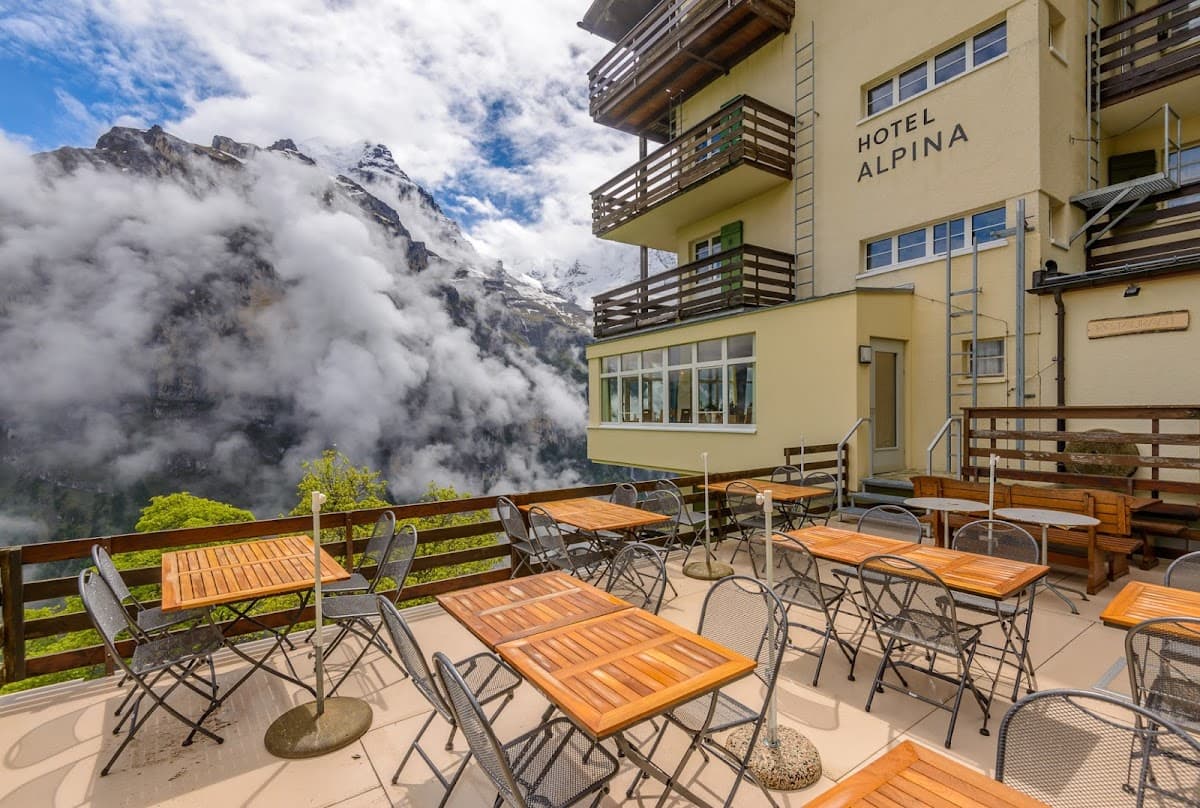 Hotel Lauterbrunnen