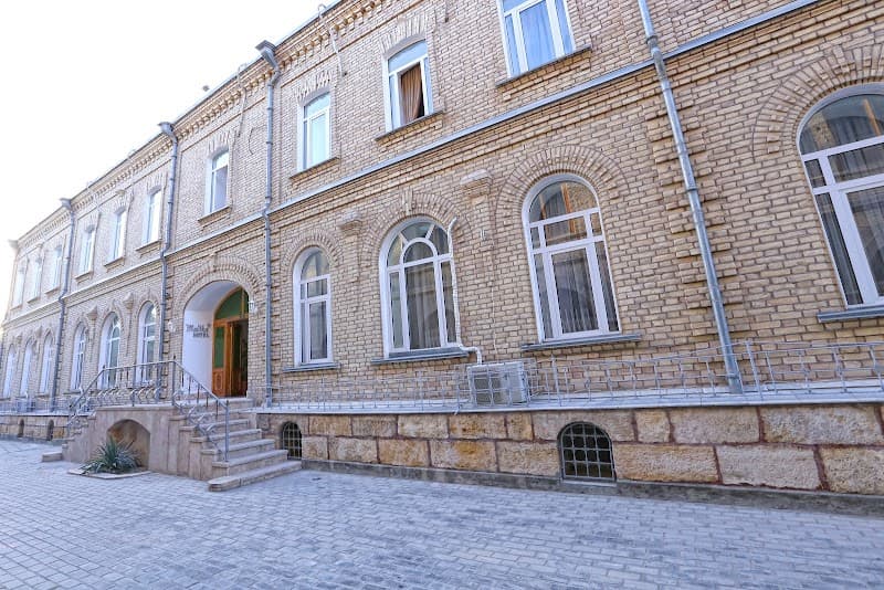 Hotel Malika Bukhara