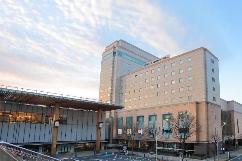 Hotel Metropolitan Nagano