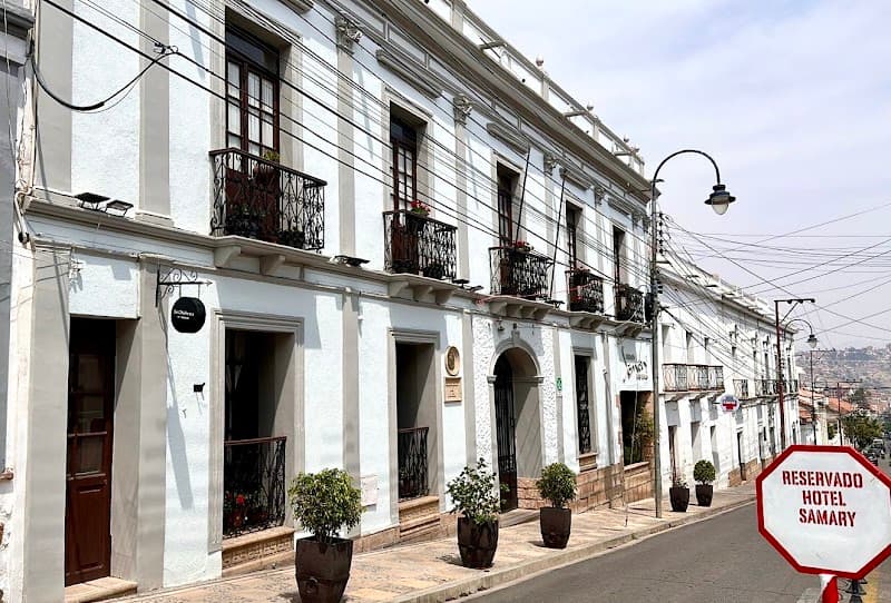 Hotel Mi Pueblo Samary
