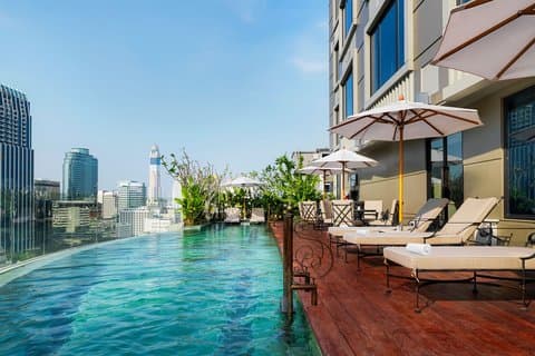 Hotel Muse Bangkok Langsuan