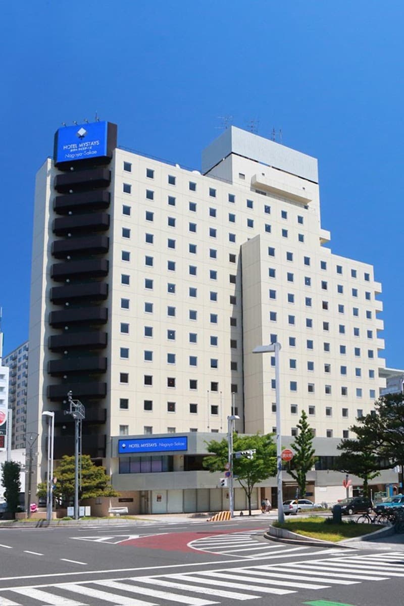Hotel Mystays Nagoya Nishiki