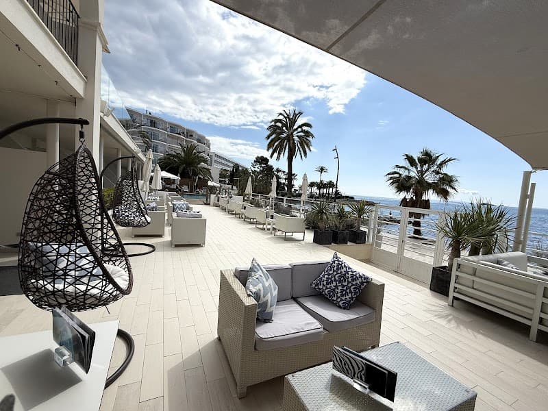 Hotel Nautico Ebeso