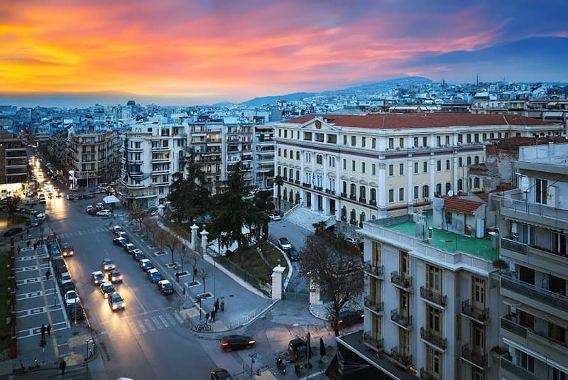 Hotel Olympia Thessaloniki