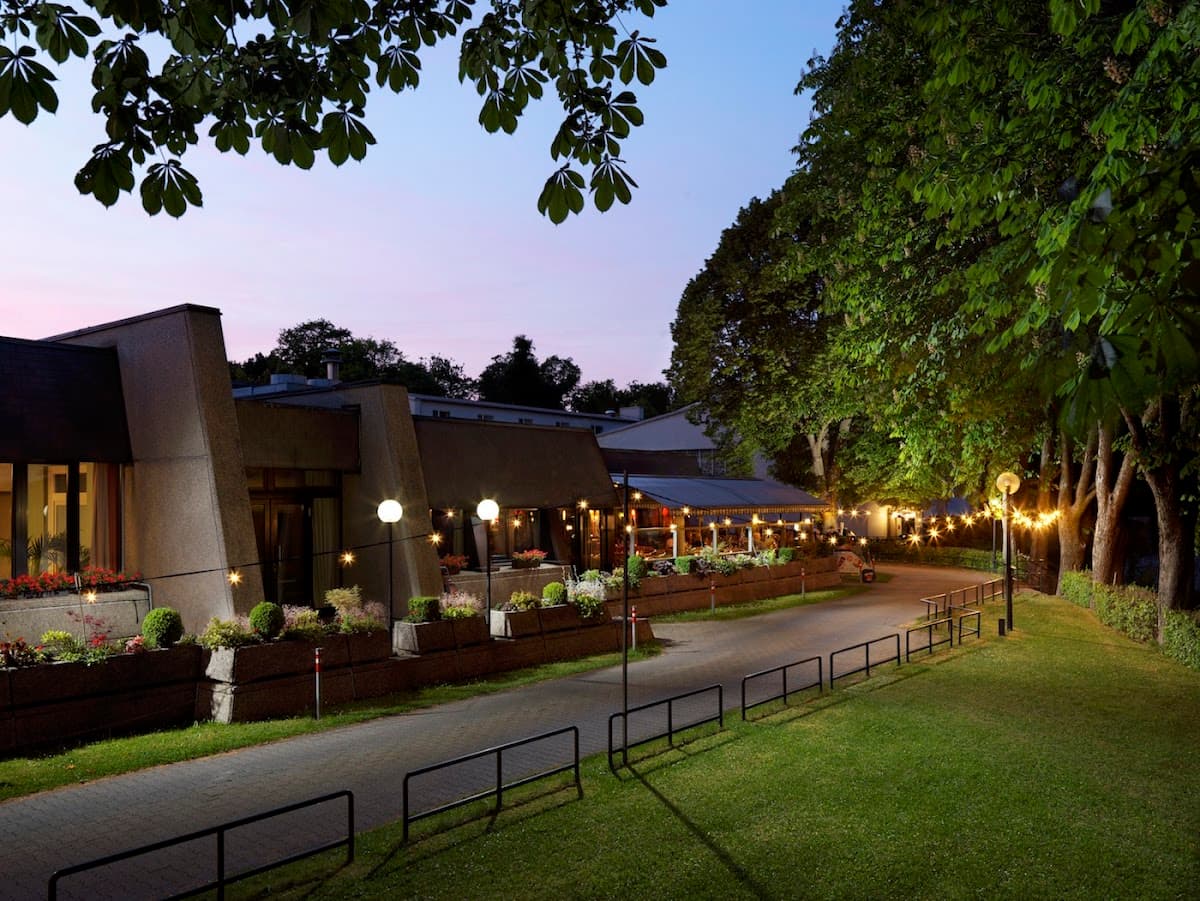 Hotel Parc Belle-Vue (Echternach)