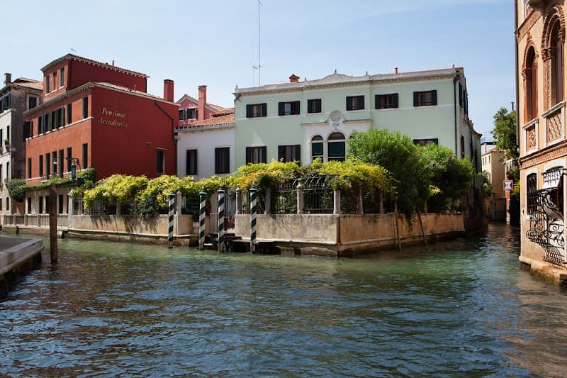 Hotel Pensione Accademia - Villa Maravege