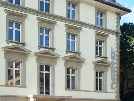 Hotel Plattenhof