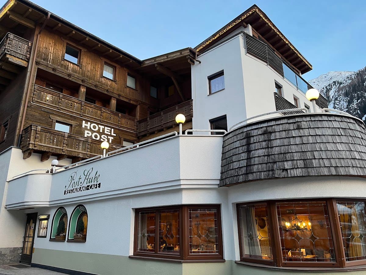 Hotel Post Restaurant