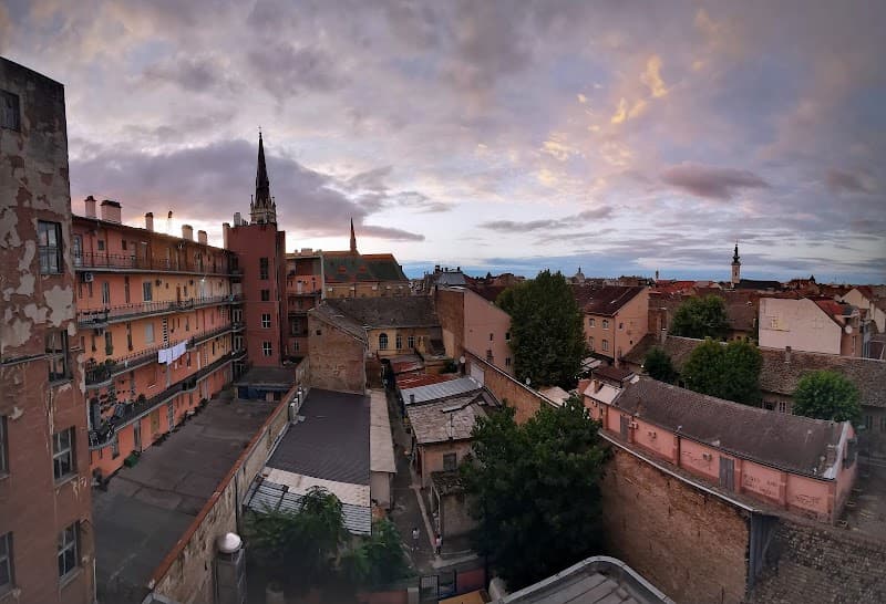 Hotel Putnik Inn Novi Sad