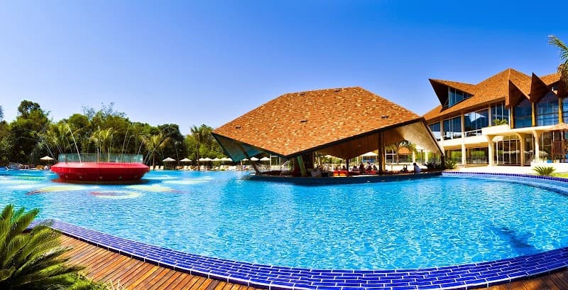 Hotel Recanto Cataratas Thermas Resort & Convention