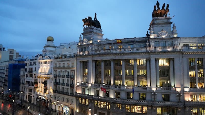 Hotel Regina Madrid