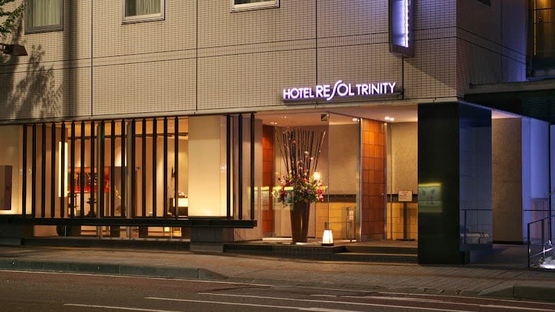Hotel Resol Trinity Kanazawa