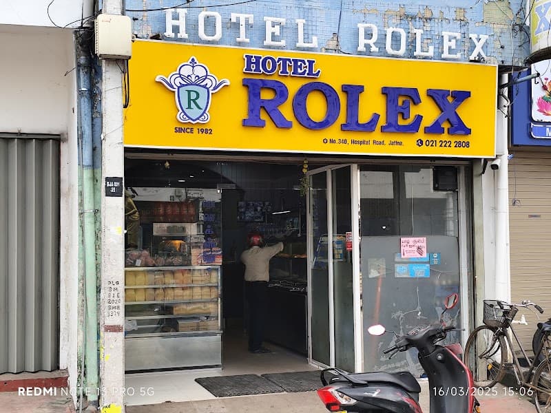 Hotel Rolex (Halal)