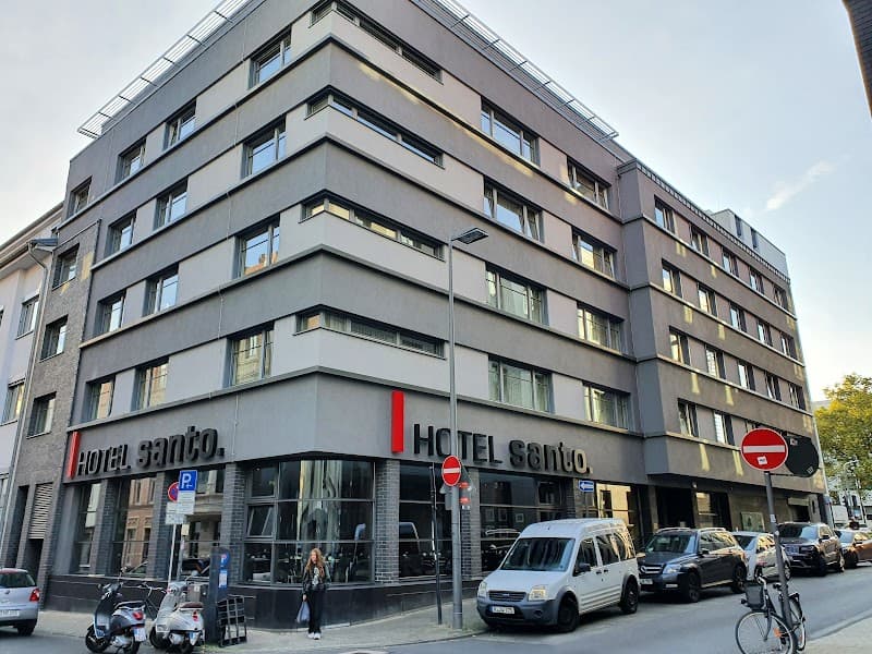Hotel Santo