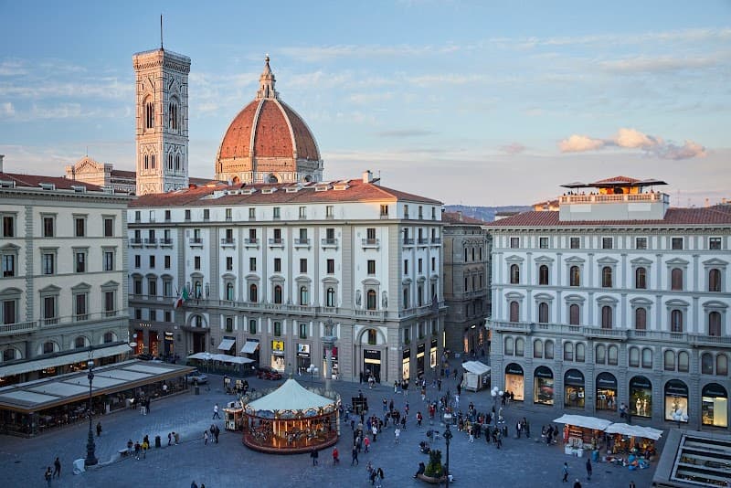 Hotel Savoy, Florence
