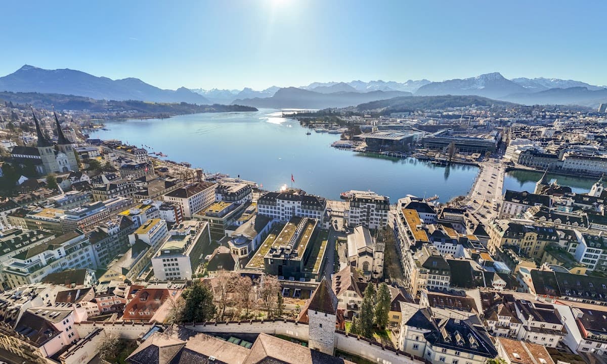 Hotel Schweizerhof Luzern