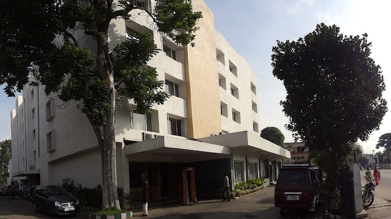 Hotel Siddharta Roof Garden (Vegetarian Restaurant)