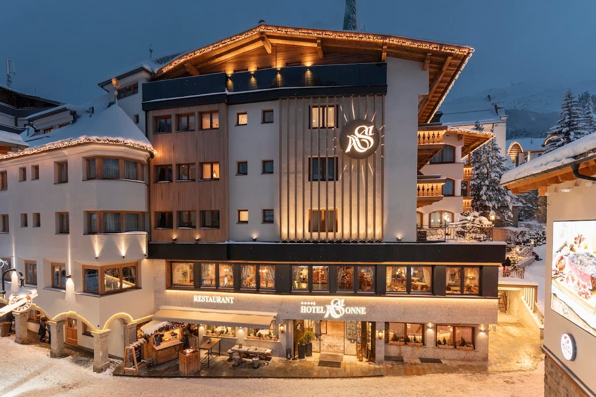 Hotel Sonne Restaurant