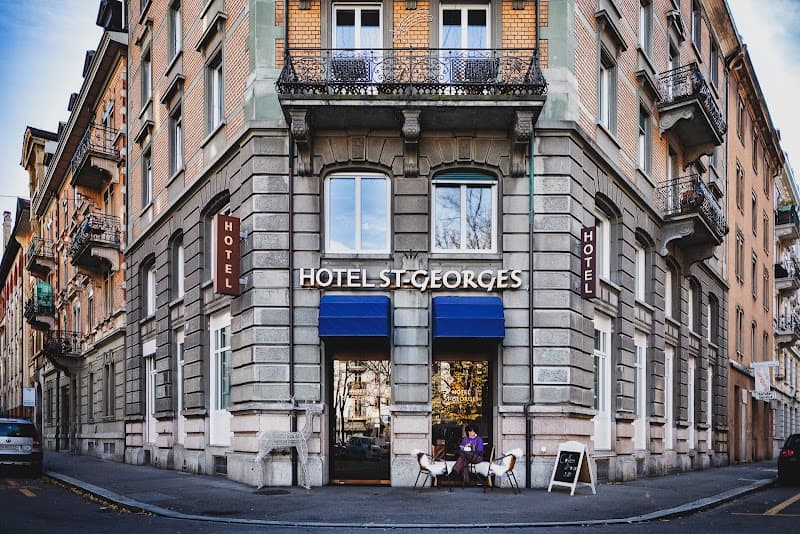 Hotel St. Georges