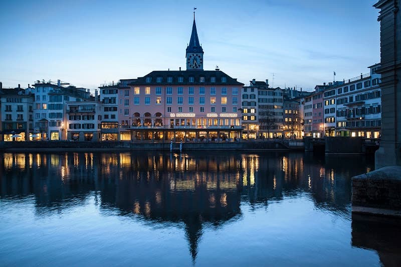 Hotel Storchen Zürich