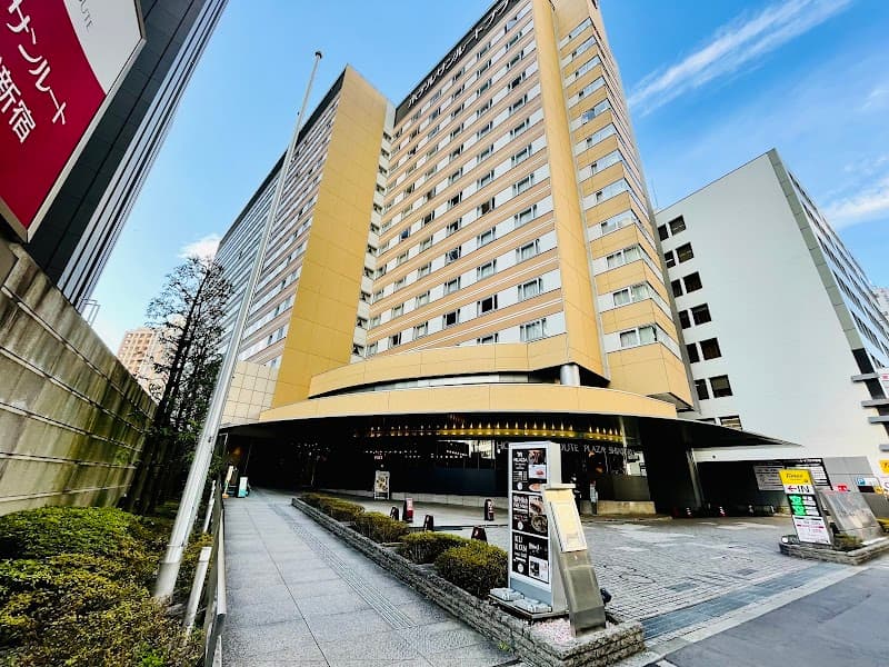 Hotel Sunroute Plaza Shinjuku