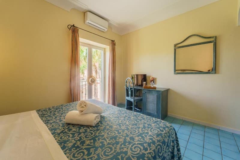 Hotel Terme Zi Carmela