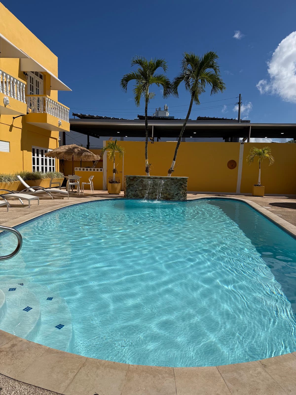 Hotel Villa del Sol