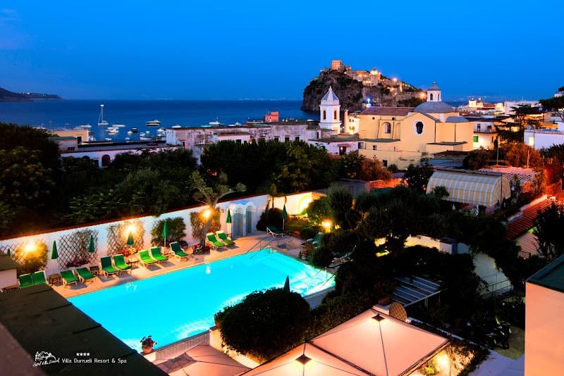Hotel Villa Durrueli Resort & Spa