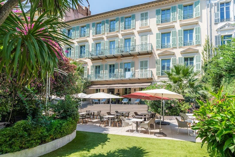 Hotel Villa Victoria