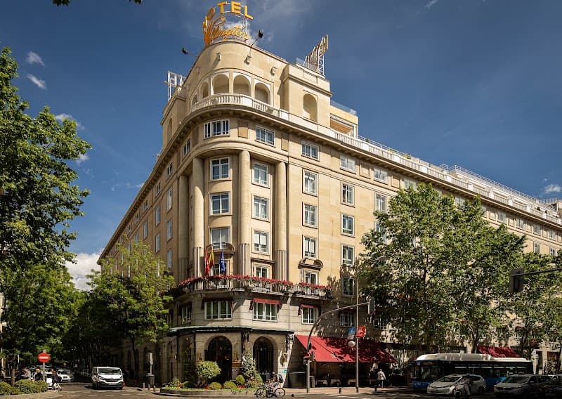 Hotel Wellington Madrid