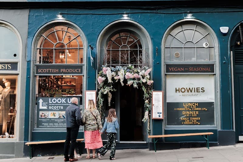 Howies Restaurant
