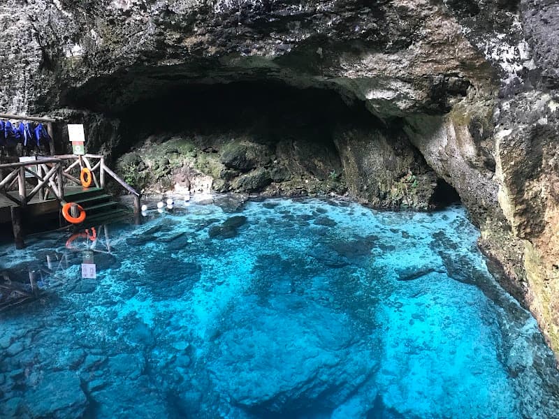 Hoyo Azul