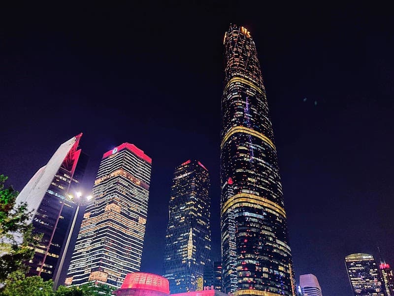 Huacheng Square