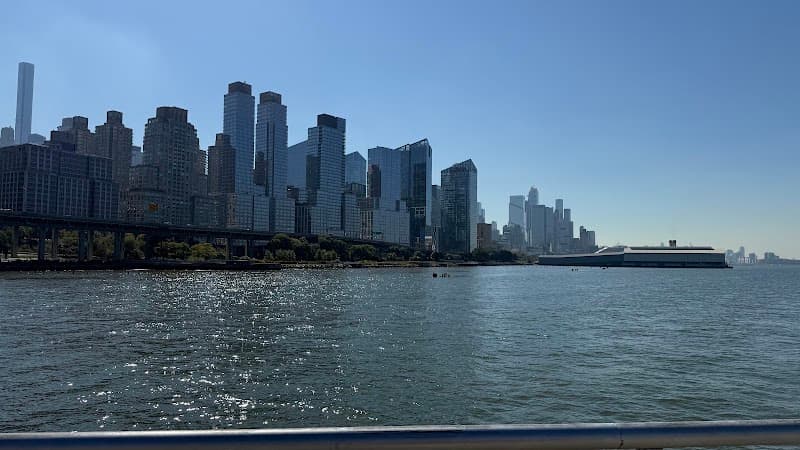 Hudson River Greenway Cycling