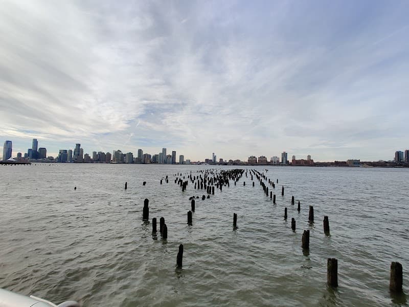 Hudson River Park & Chelsea Piers Walk