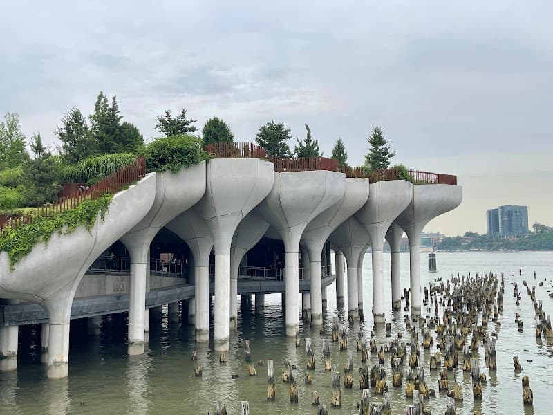 Hudson River Park & Little Island