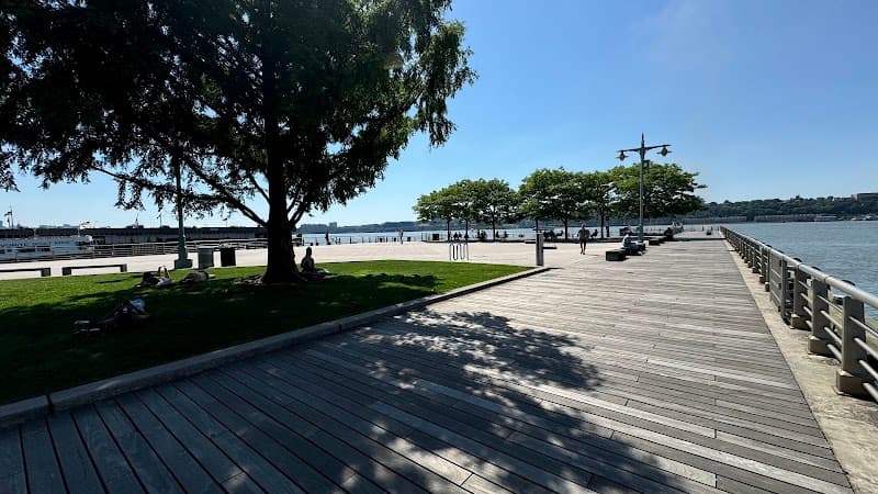 Hudson River Park (Pier 84–Pier 96)