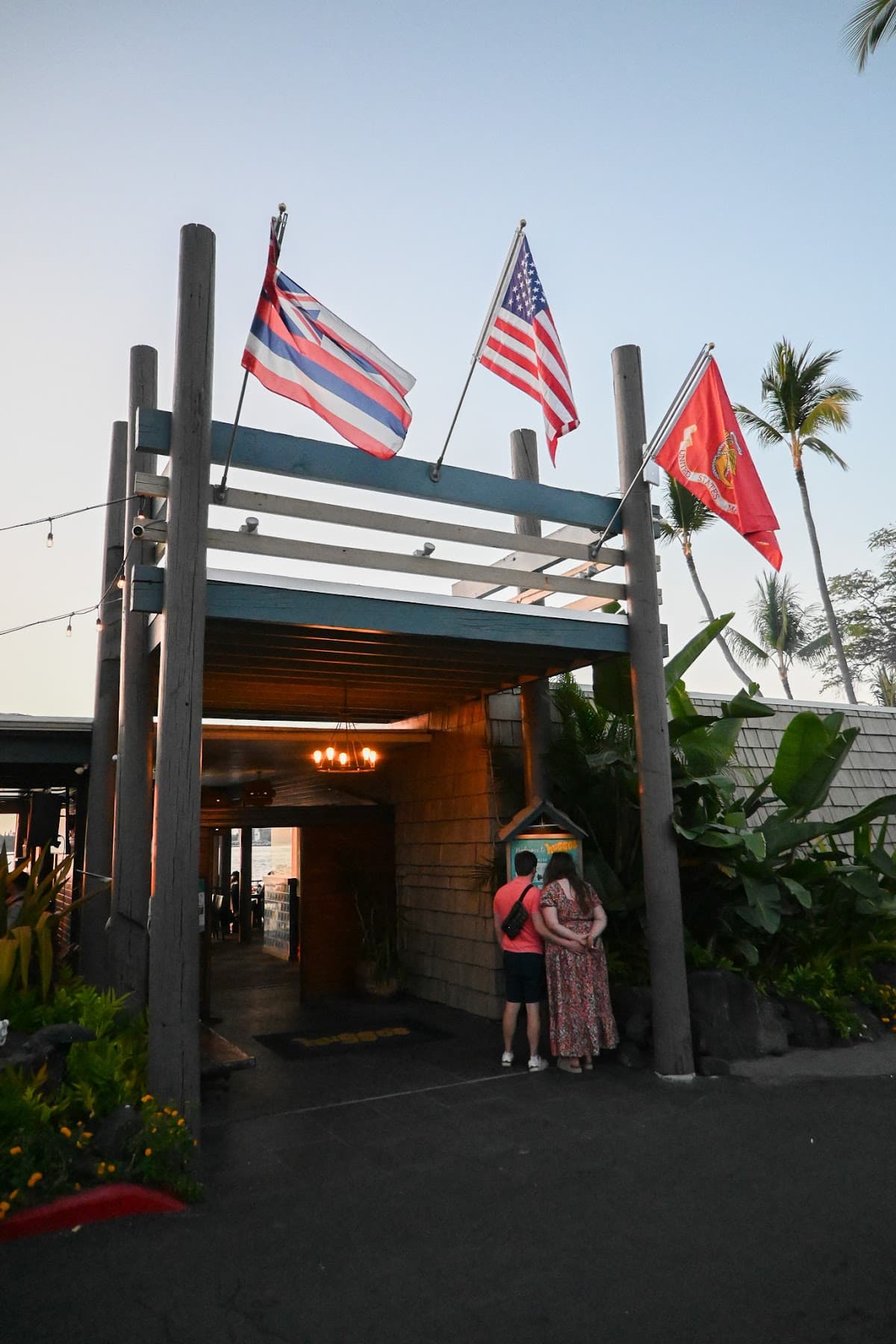 Huggo's Restaurant