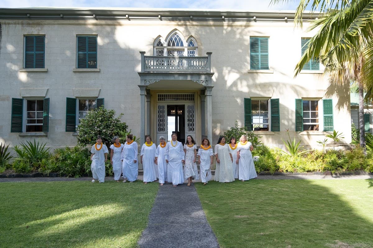 Hulihe'e Palace