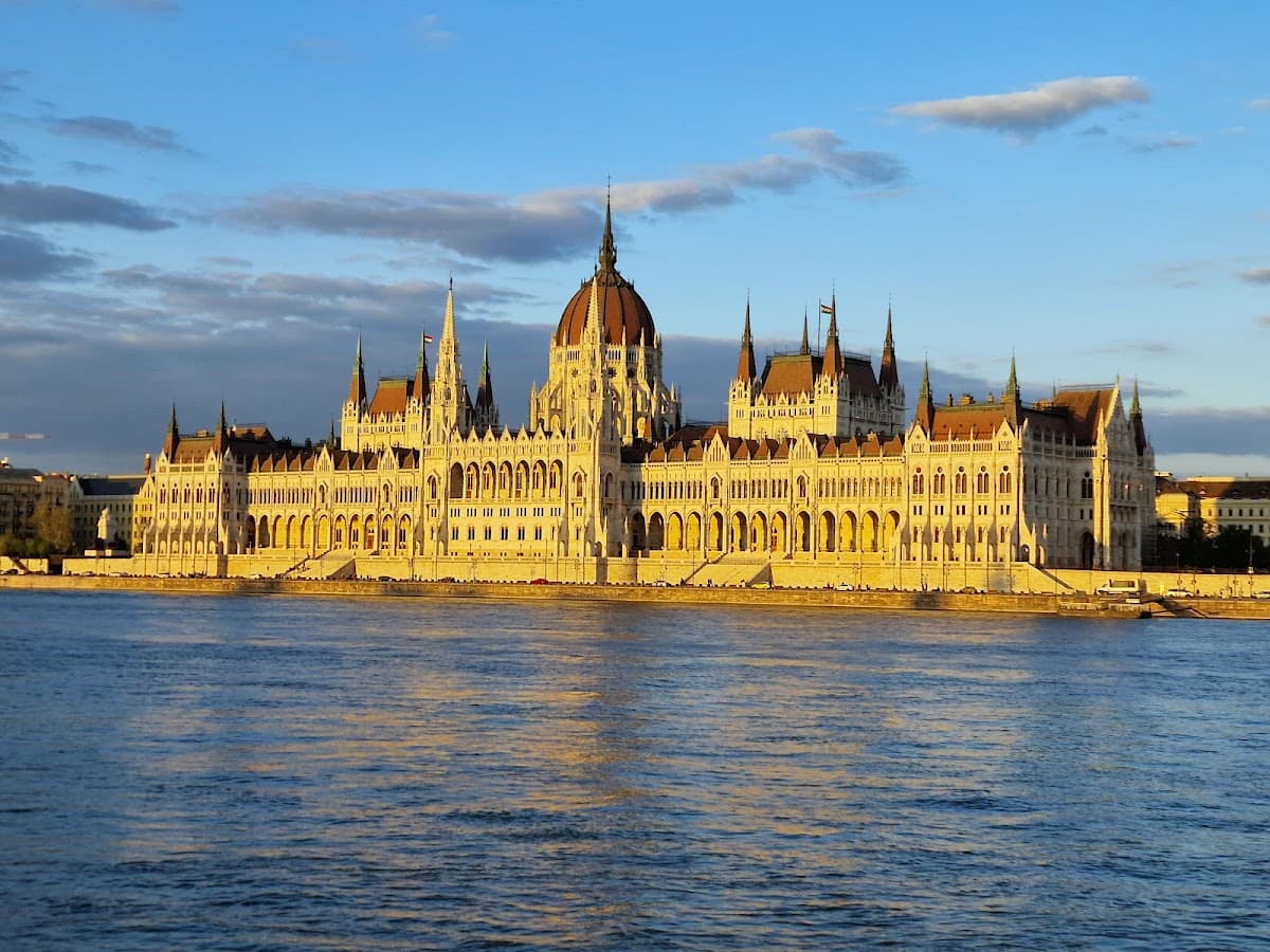 Hungarian Parliament Guided Tour